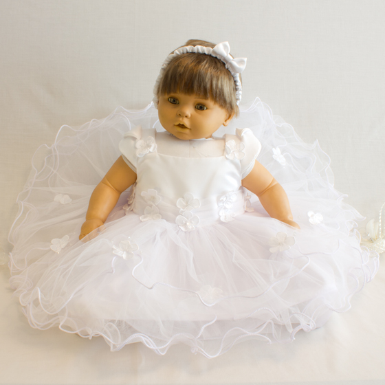 Christening Dress - CT880